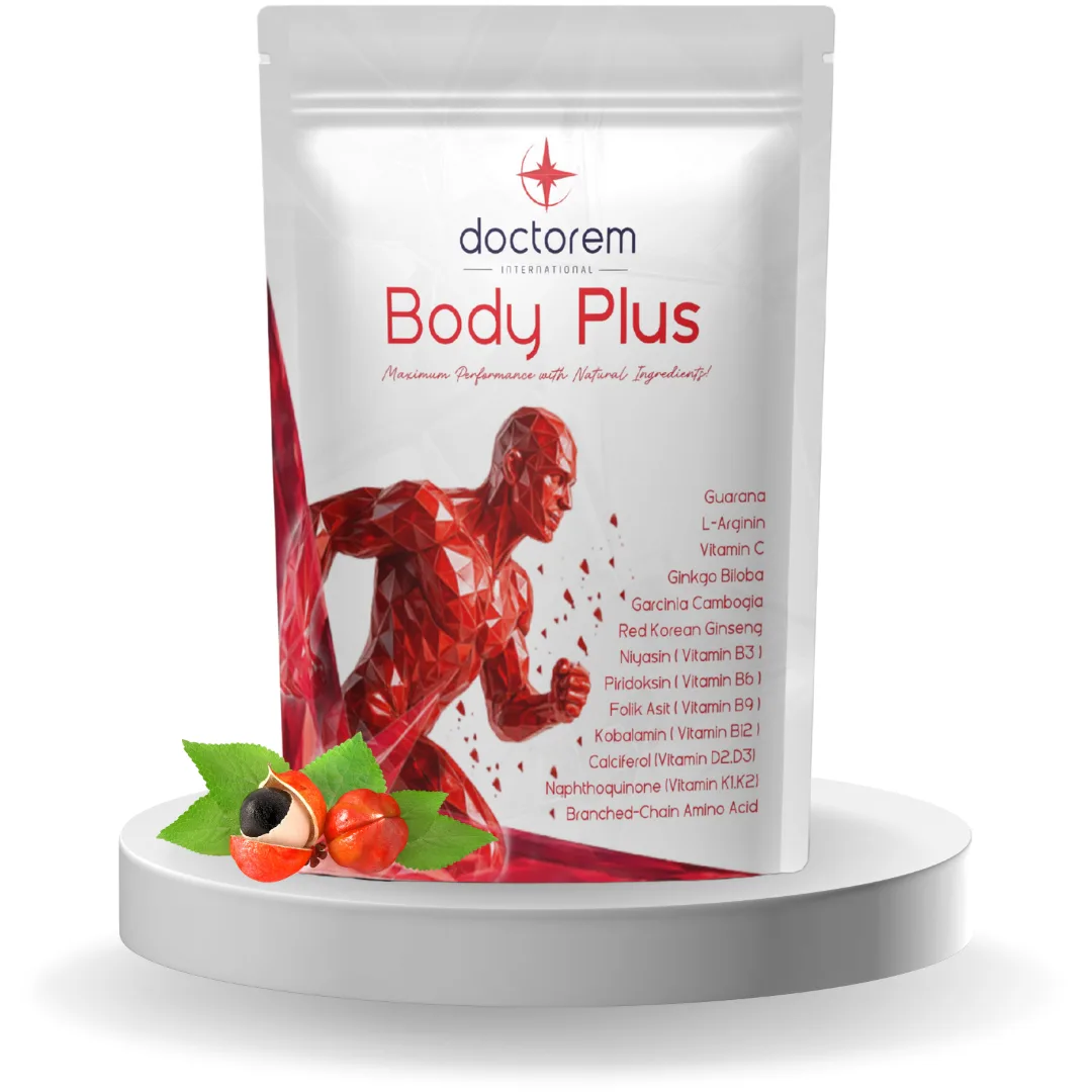 Doctorem Body Plus transdermal bant