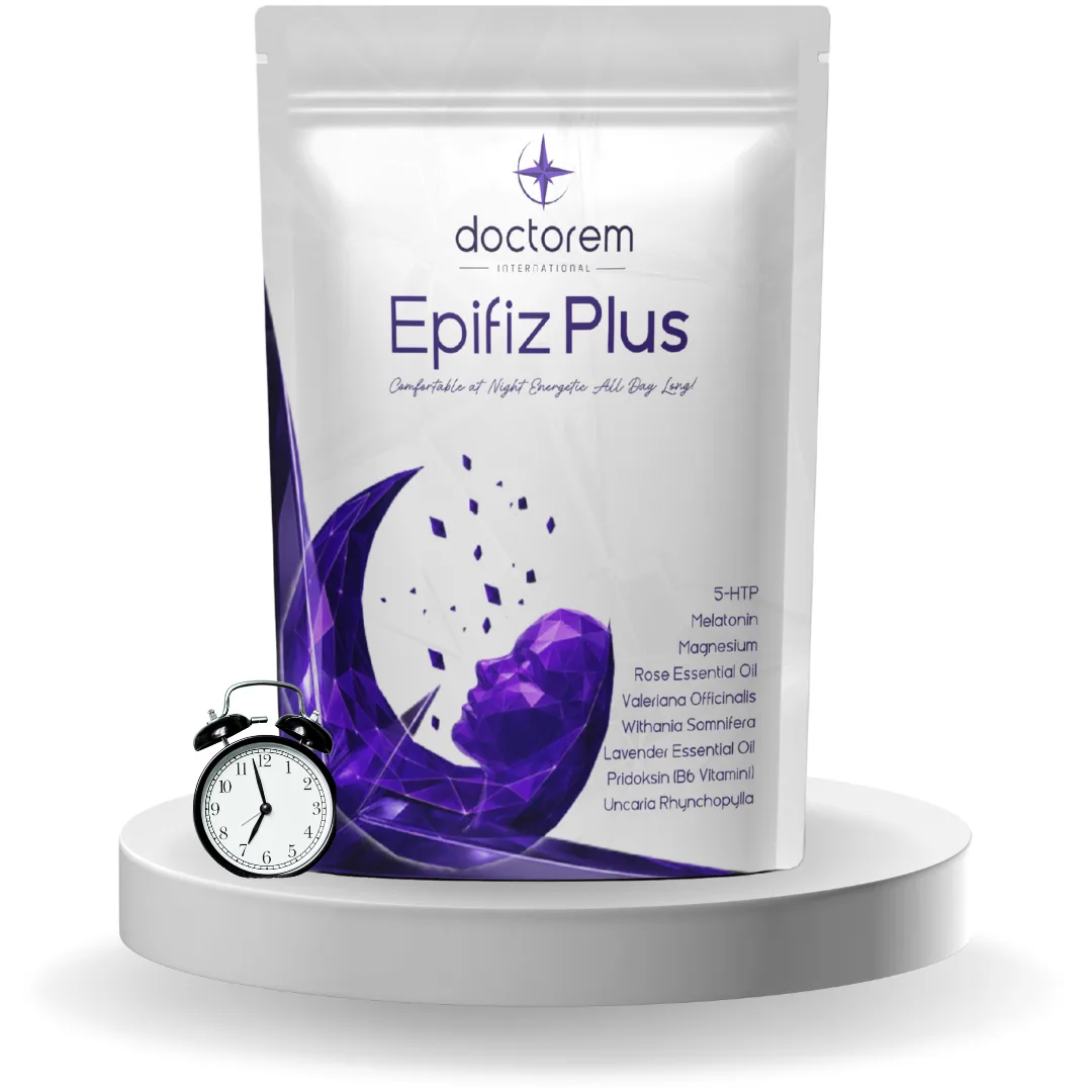 Doctorem Epifiz Plus transdermal bant