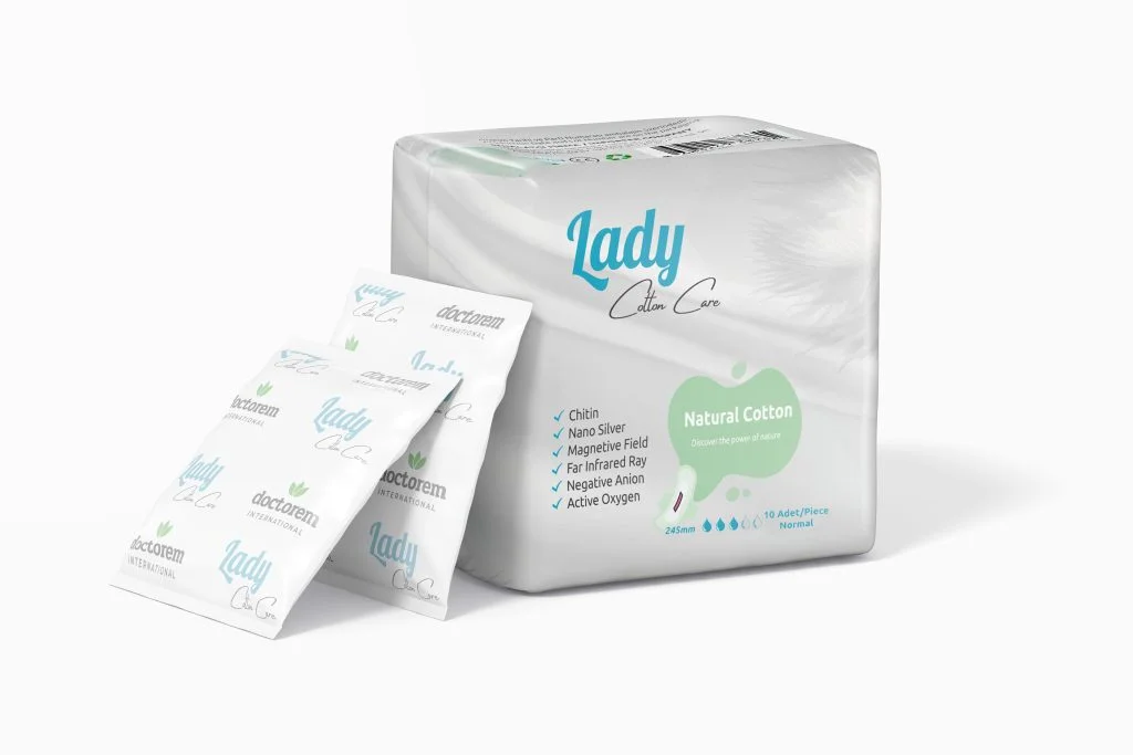 Doctorem Lady Cotton Care ürünü