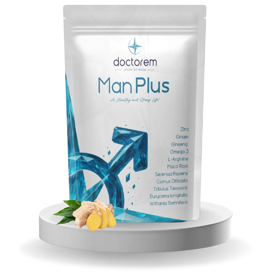 Doctorem Man Plus transdermal bant