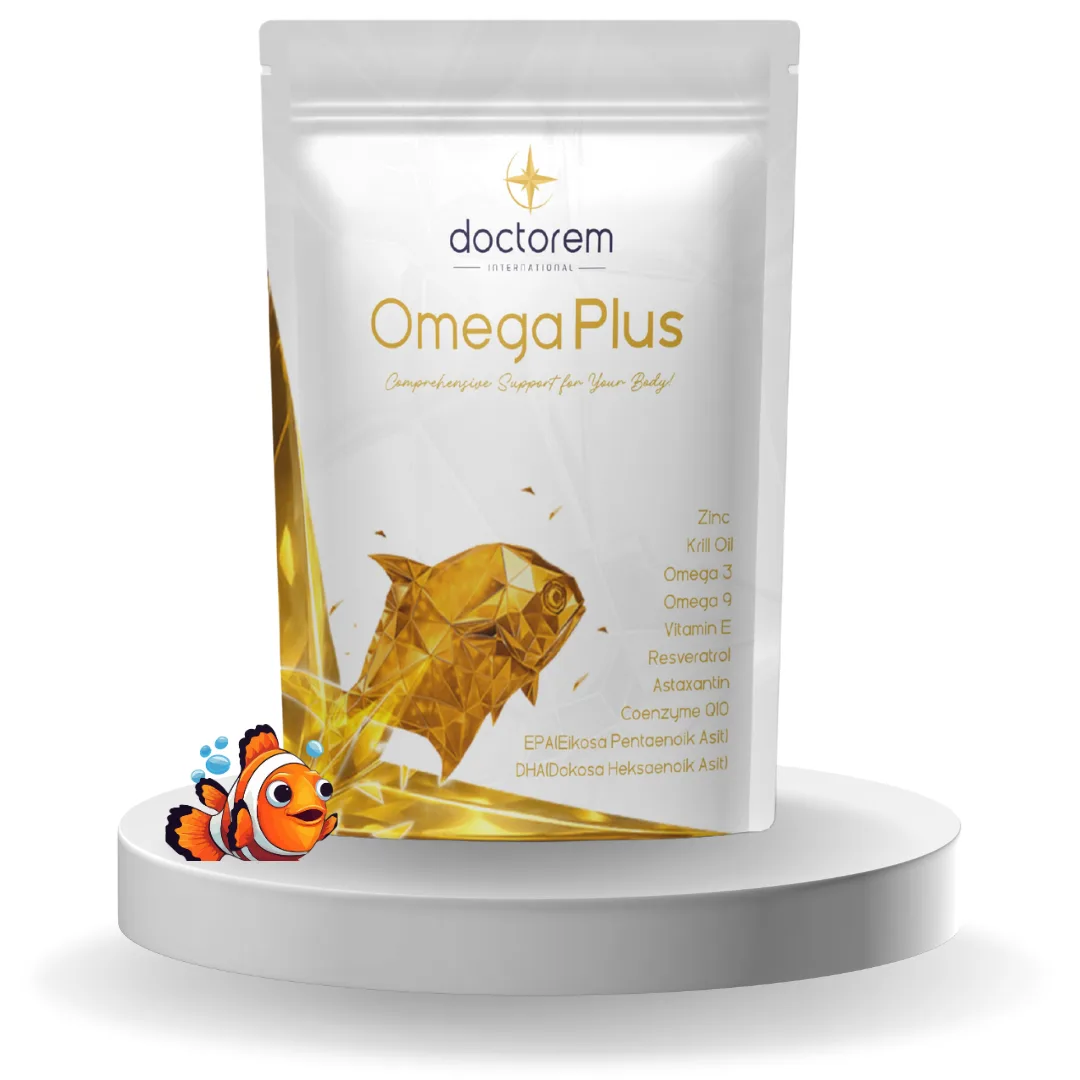 Doctorem Omega Plus transdermal bant