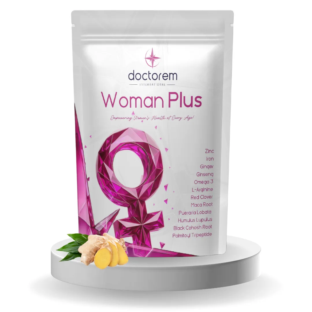 Doctorem Woman Plus transdermal bant