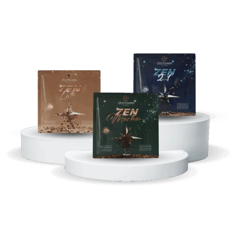 Doctorem Zen Coffee Serisi ürünü